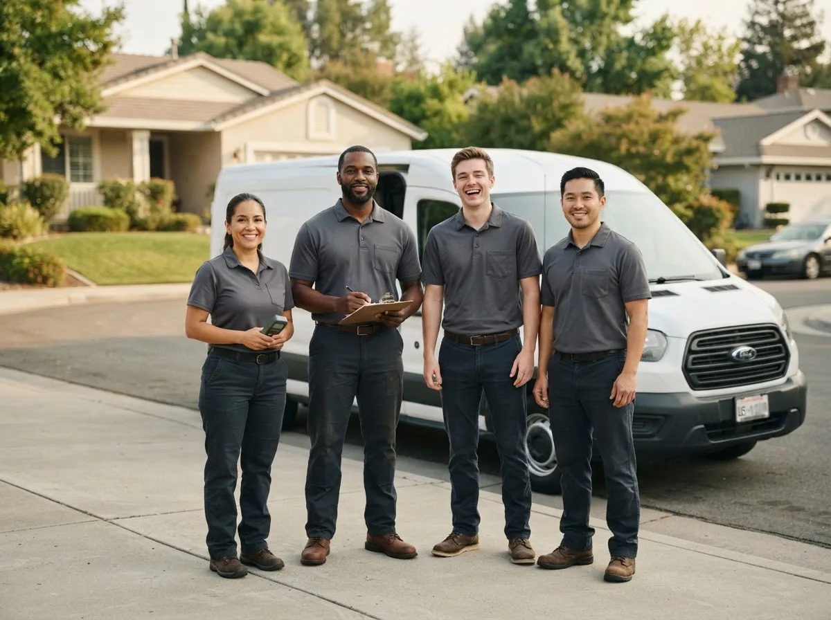 Licensed water damage restoration technician near Poland, IN